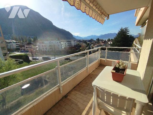 Vente Appartement 2 pièces 44.81 m2 Annecy le Vieux