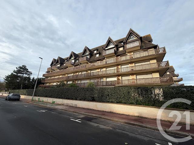 Vente Appartement 2 pièces 44.87 m2 Deauville