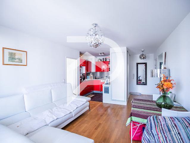 Vente Appartement 2 pièces 44.87 m2 Palaiseau