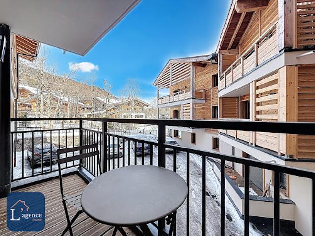 Vente Appartement 2 pièces 44.84 m2 Les Gets