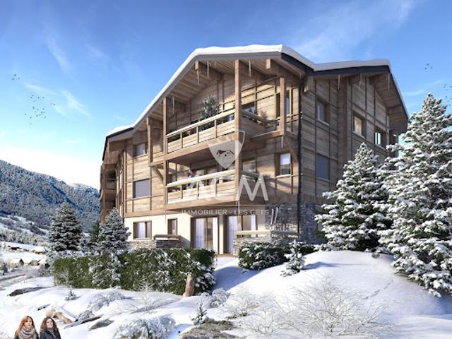 Vente Appartement 2 pièces 44.84 m2 Les Gets