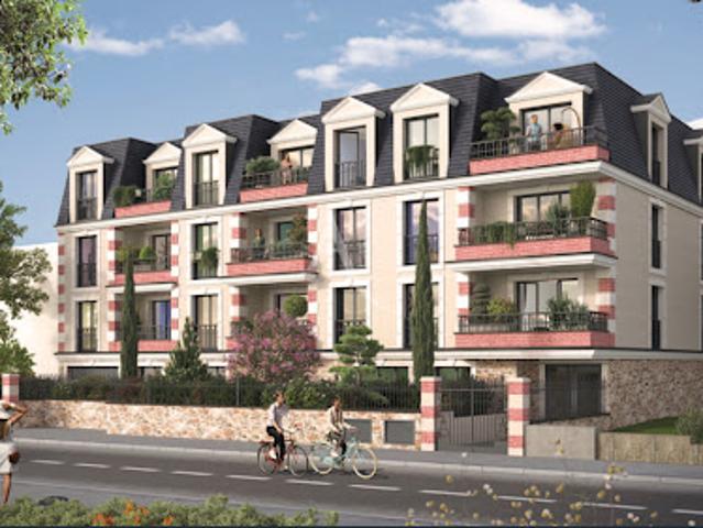 Vente Appartement 2 pièces 44.85 m2 Gagny