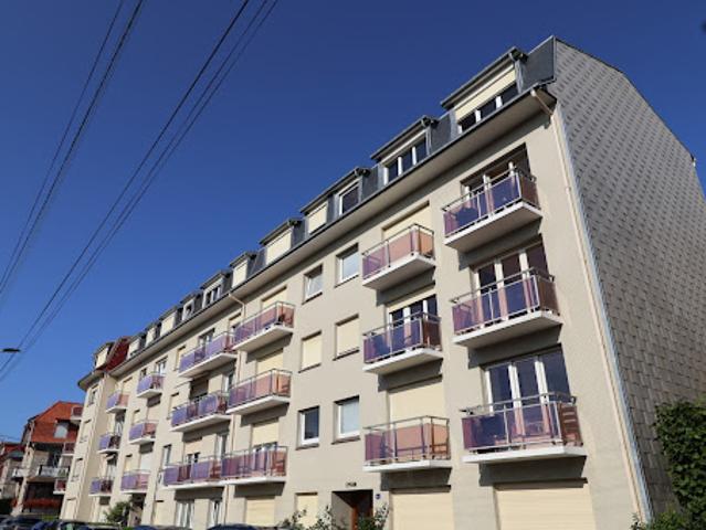 Vente Appartement 2 pièces 44.85 m2 Le Touquet Paris Plage