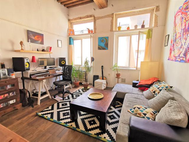 Vente Appartement 2 pièces 44.88 m2 Lyon 4ème