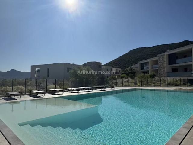 Vente Appartement 2 pièces 44.89 m2 Calvi