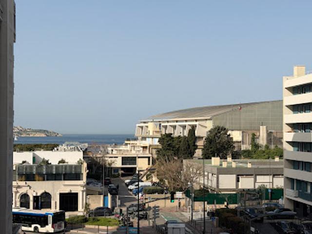 Vente Appartement 2 pièces 44.89 m2 Marseille 7ème