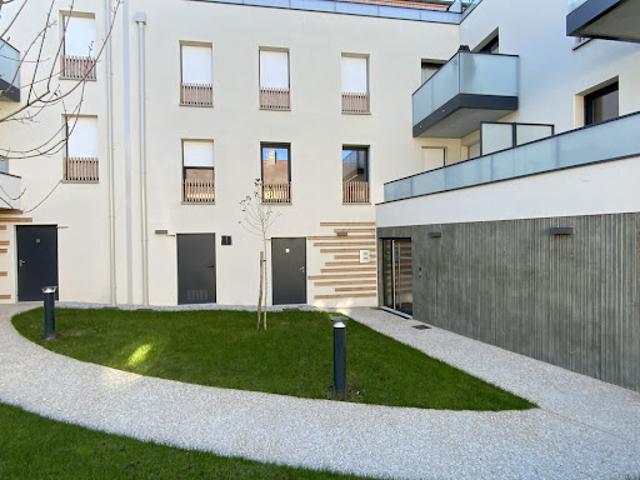 Vente Appartement 2 pièces 44.8 m2 Barneville Carteret