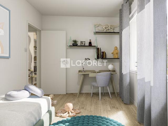 Vente Appartement 2 pièces 44.8 m2 Rueil Malmaison