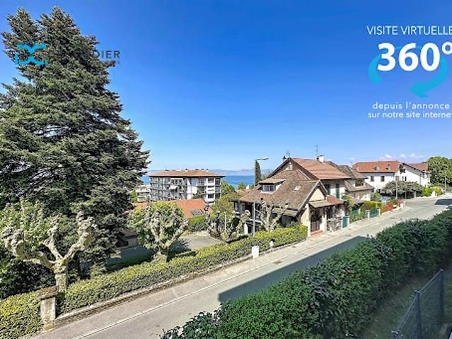 Vente Appartement 2 pièces 44.93 m2 Evian les Bains