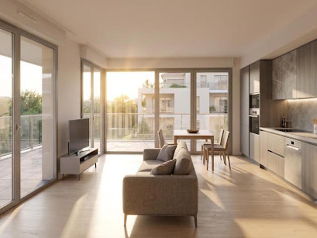 Vente Appartement 2 pièces 44.91 m2 Chambourcy