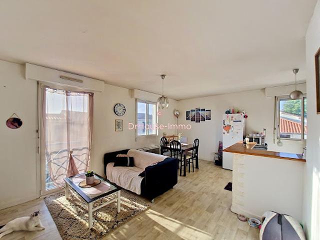 Vente Appartement 2 pièces 44.91 m2 Niort