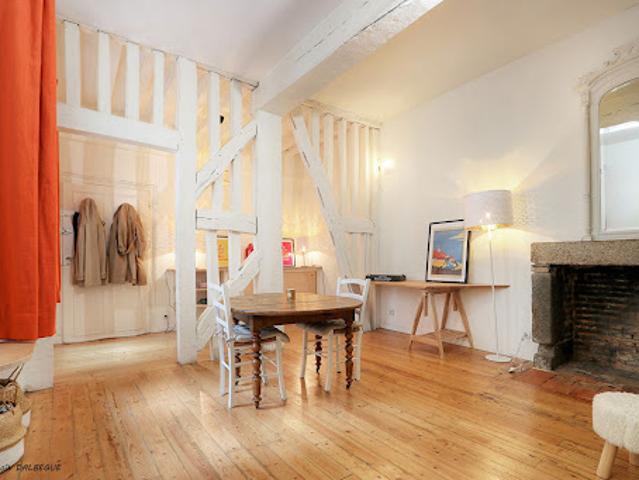 Vente Appartement 2 pièces 44.92 m2 Rennes