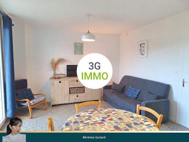 Vente Appartement 2 pièces 44.92 m2 Soorts Hossegor