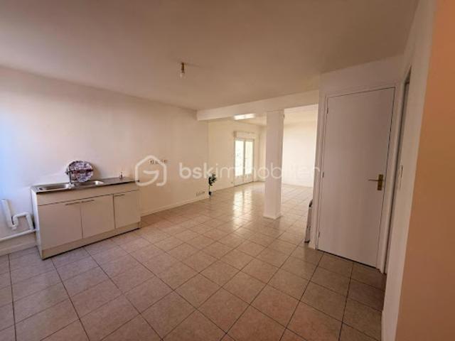 Vente Appartement 2 pièces 44.95 m2 Le Havre
