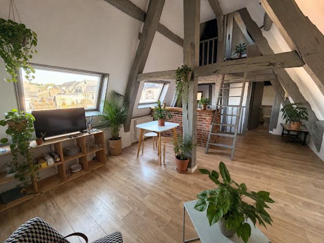 Vente Appartement 2 pièces 44.95 m2 Rouen