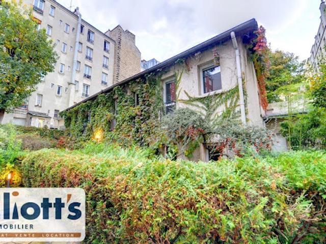 Vente Appartement 2 pièces 44.96 m2 Paris 13ème
