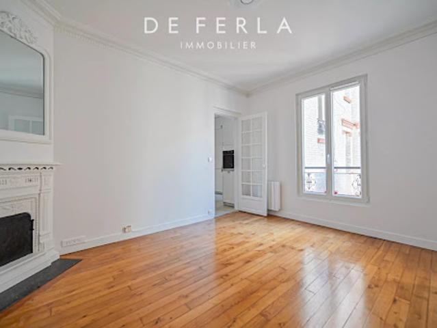 Vente Appartement 2 pièces 44.96 m2 Paris 14ème