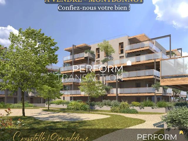 Vente Appartement 2 pièces 44.98 m2 Montbonnot Saint Martin