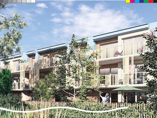 Vente Appartement 2 pièces 44.98 m2 Sainte cecile