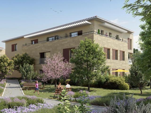 Vente Appartement 2 pièces 44.9 m2 Aix en Provence