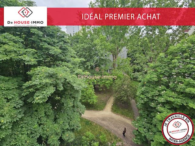 Vente Appartement 2 pièces 44.02 m2 Aulnay sous Bois