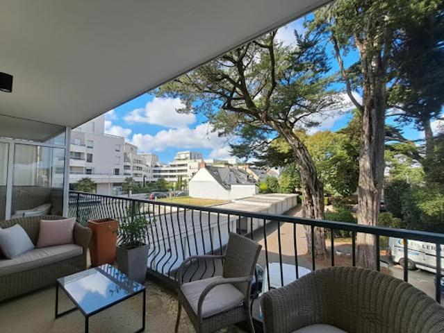 Vente Appartement 2 pièces 44.02 m2 La Baule Escoublac