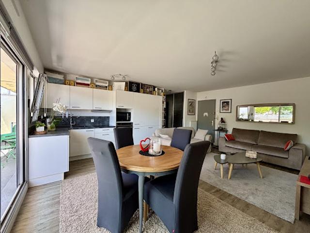 Vente Appartement 2 pièces 44.04 m2 La Baule Escoublac