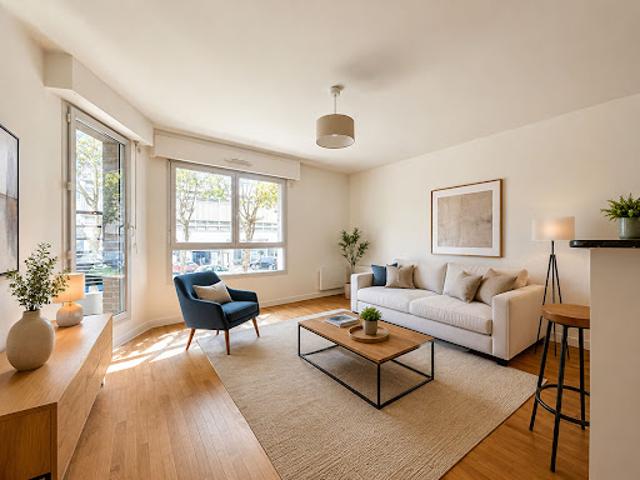 Vente Appartement 2 pièces 44.04 m2 Malakoff