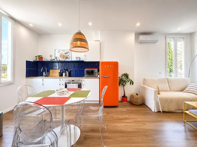 Vente Appartement 2 pièces 44.06 m2 Cannes