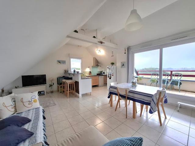 Vente Appartement 2 pièces 44 m2 Batz sur Mer