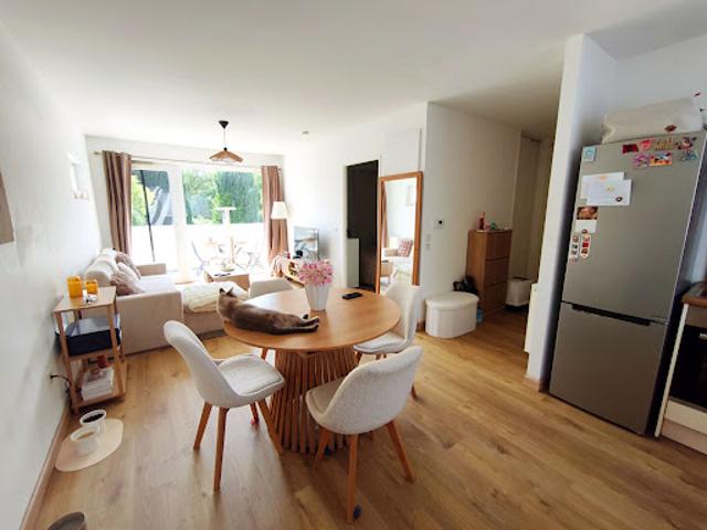 Vente Appartement 2 pièces 44.09 m2 Lille
