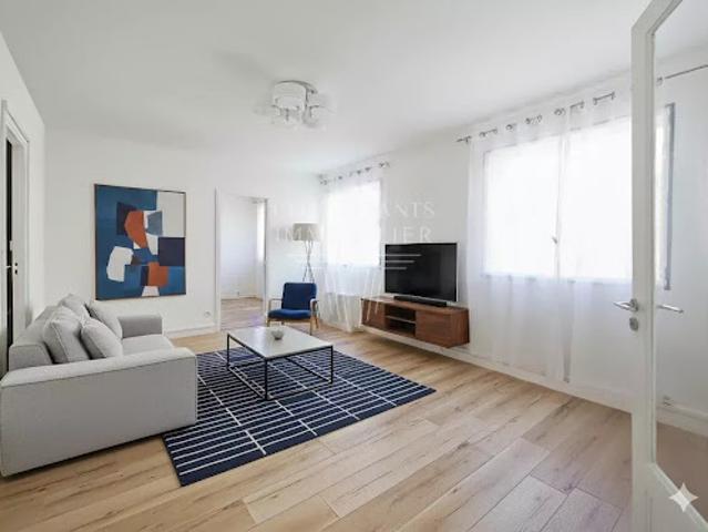 Vente Appartement 2 pièces 44.13 m2 Boulogne Billancourt