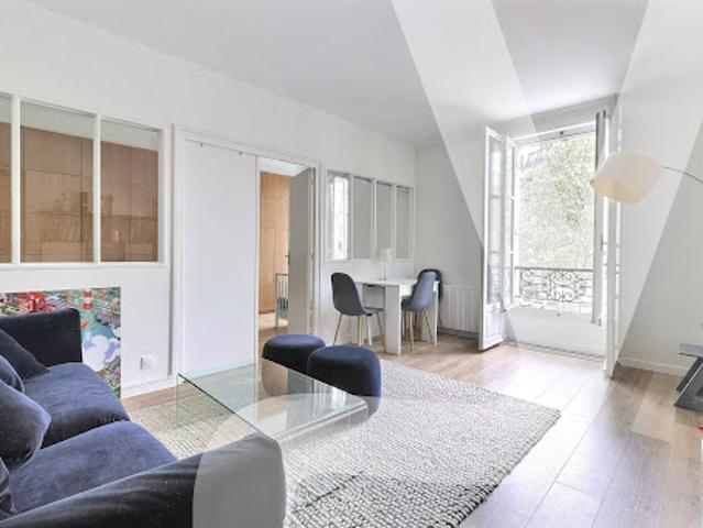 Vente Appartement 2 pièces 44.13 m2 Paris 11ème