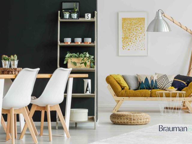 Vente appartement 2 pièces 44.13 m²