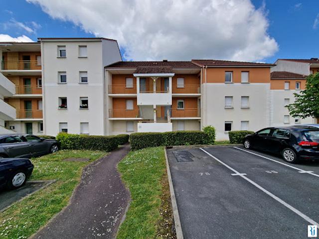 Vente Appartement 2 pièces 44.14 m2 Petit Couronne