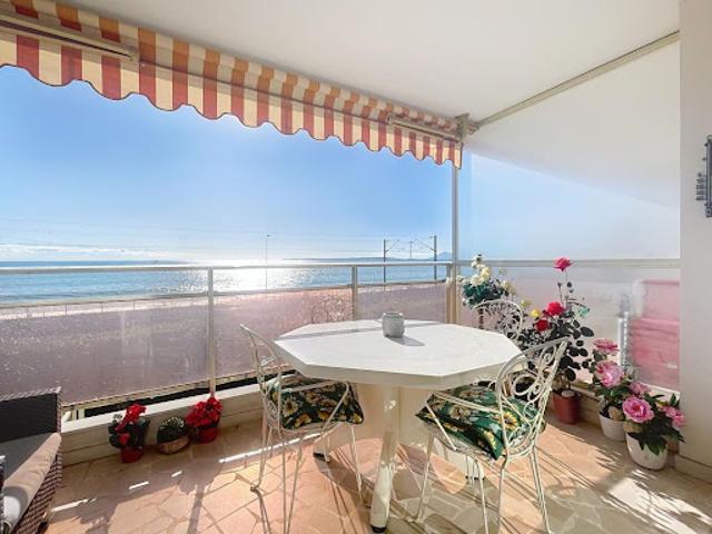 Vente Appartement 2 pièces 44.15 m2 Juan les pins