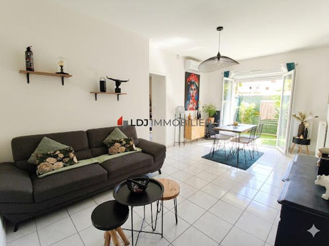 Vente Appartement 2 pièces 44.15 m2 Perpignan