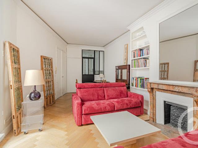 Vente Appartement 2 pièces 44.1 m2 Paris 2ème