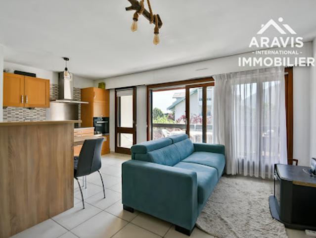 Vente Appartement 2 pièces 44.1 m2 Saint Jorioz
