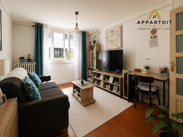 Vente Appartement 2 pièces 45 m2 Vichy