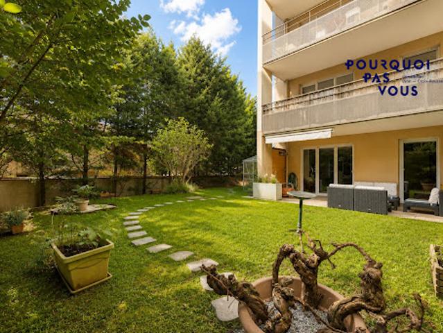 Vente Appartement 2 pièces 44.22 m2 Villeurbanne