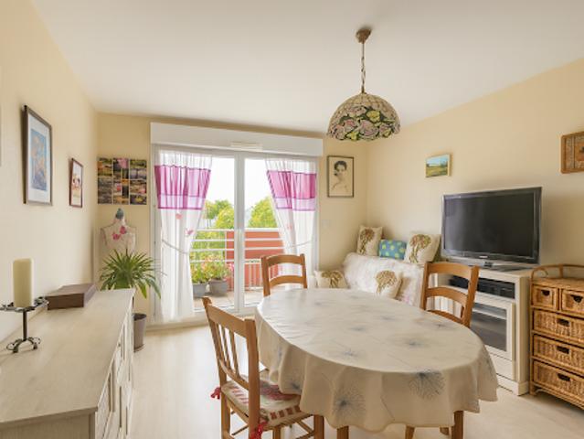 Vente Appartement 2 pièces 44.24 m2 Pleurtuit