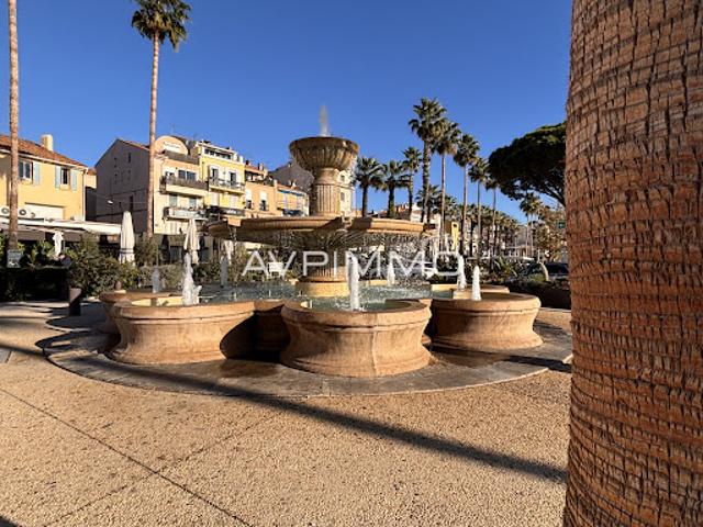 Vente Appartement 2 pièces 44.25 m2 Bandol