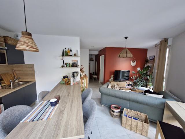 Vente Appartement 2 pièces 44.2 m2 Montpellier