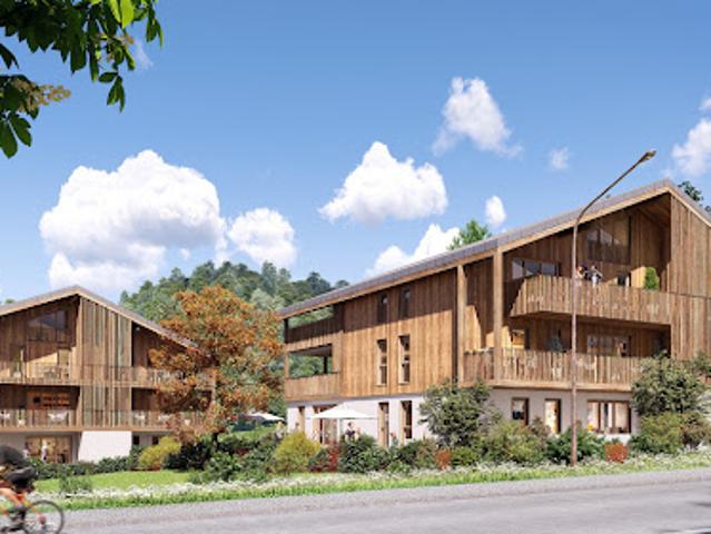 Vente Appartement 2 pièces 40.85 m2 Beaufort Sur Doron