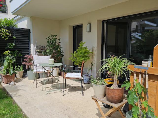 Vente Appartement 2 pièces 44.2 m2 Chatenay malabry