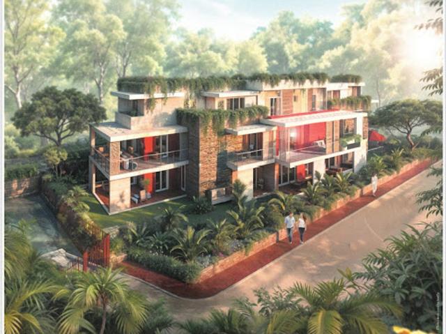 Vente Appartement 2 pièces 44.2 m2 La Roquette sur Siagne