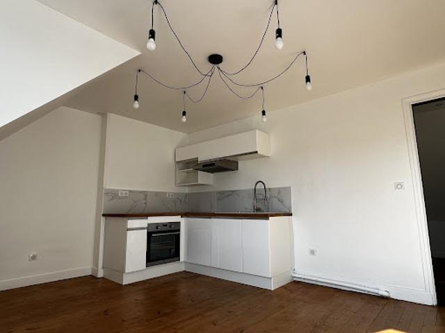 Vente Appartement 2 pièces 44.2 m2 Vimoutiers