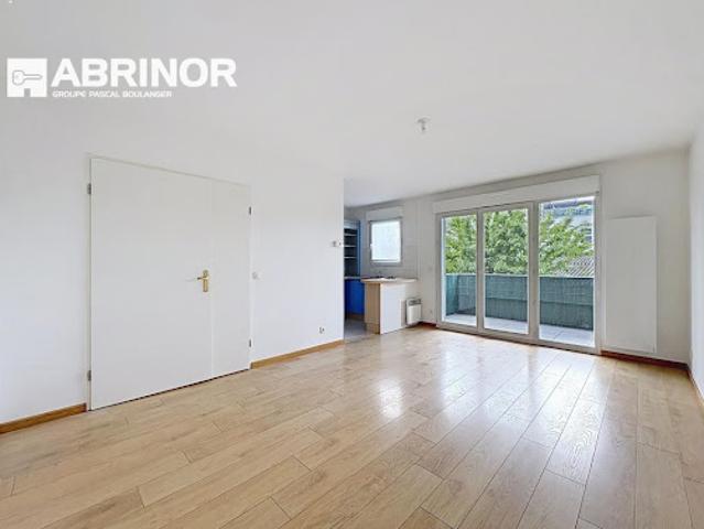 Vente Appartement 2 pièces 44.33 m2 Faches Thumesnil