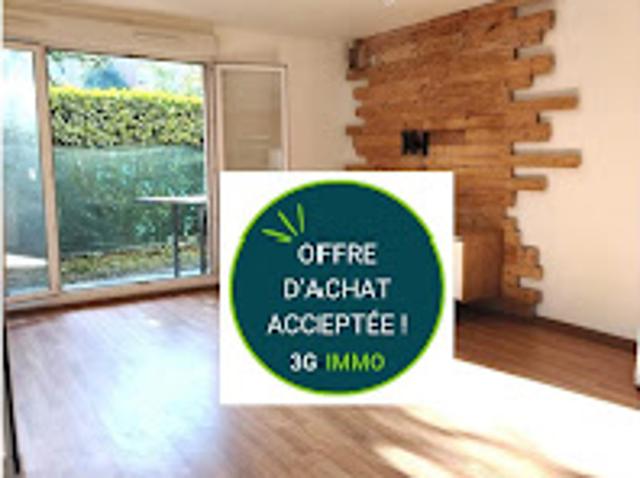 Vente Appartement 2 pièces 44.33 m2 Lons